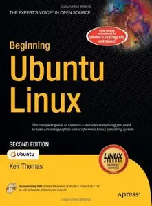 Beginning Ubuntu Linux by Keir Thomas [Repost]