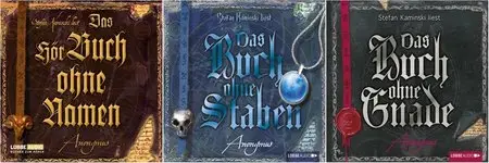 Anonymus - Das Buch ohne... - Band 1-3