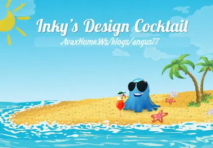 Inky’s Design Cocktail Bundle