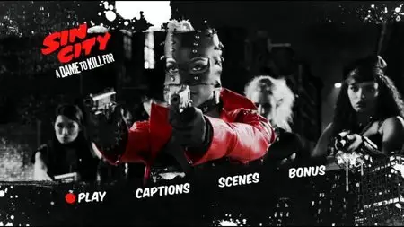 Sin City: A Dame To Kill For (2014)