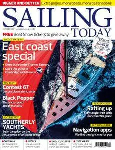 Sailing Today - October 01, 2017