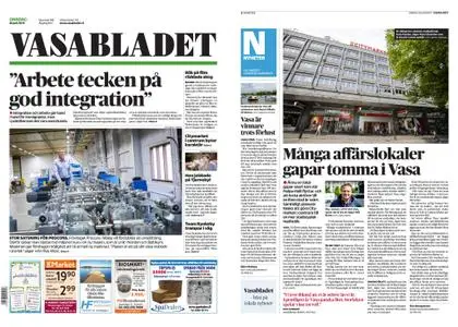 Vasabladet – 26.06.2019