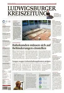 Ludwigsburger Kreiszeitung LKZ  - 31 Mai 2022