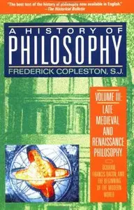 History of Philosophy, Volume 3 (repost)