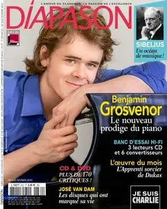 Diapason - Février 2015