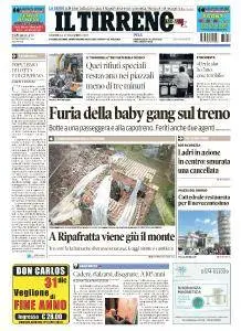 Il Tirreno Pisa - 17 Dicembre 2017