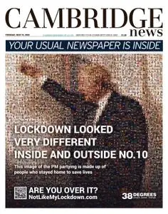 Cambridge News – 31 May 2022