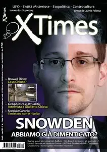 X Times - Giugno 2015