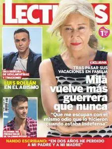 Lecturas - 17 Agosto 2016