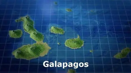 BBC - Galapagos with Liz Bonnin (2017)