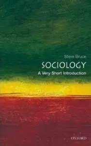 Sociology: A Very Short Introduction [Repost]