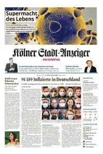 Kölner Stadt-Anzeiger Euskirchen – 05. April 2020