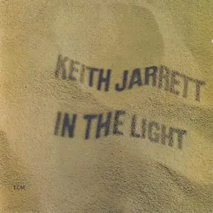 Keith Jarrett - In The Light (1974) {2CD Set, ECM 1033/34 rel 2000}