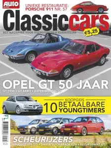 Classic Cars Netherlands – maart 2018