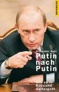 Putin nach Putin. Das kapitalistische Rußland am Beginn einer neuen Weltordnung 