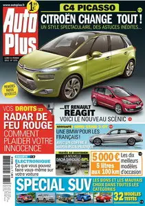 Auto Plus No.1275 - 11 Février 2013