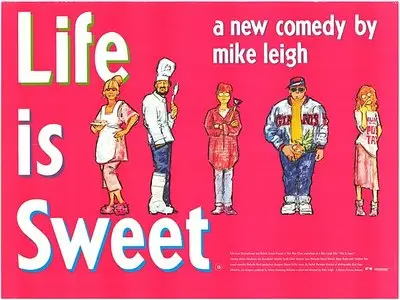 Life Is Sweet - by Mike Leigh (1990)
