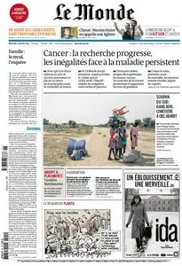 Le Monde & Suppléments du Mercredi 5 Février 2014