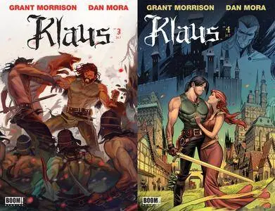 Klaus #3-4