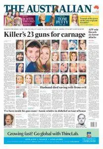 The Australian - October 4, 2017