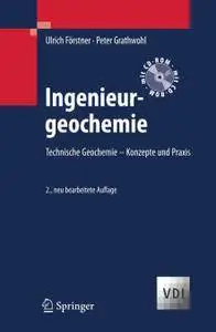 Ingenieurgeochemie: Technische Geochemie — Konzepte und Praxis