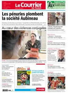 Le Courrier de l'Ouest Deux-Sèvres – 21 octobre 2021