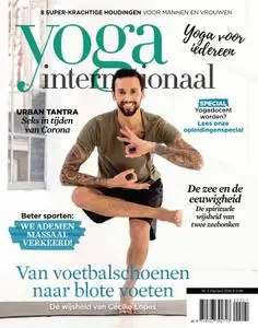 Yoga International – mei 2021