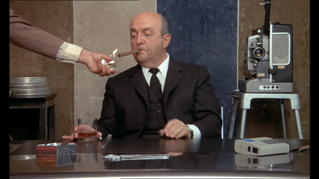 Le Distrait/The Daydreamer/Der Zerstreute (1970)