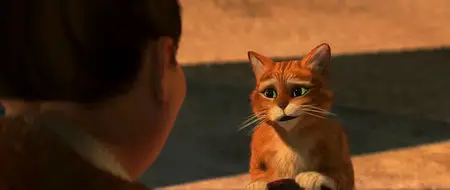 Il Gatto Con Gli Stivali (2011)