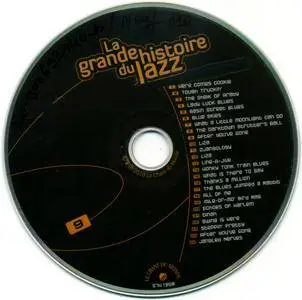 Various Artists - From Ragtime To Swing (1898-1952) - La Grande Histoire Du Jazz Vol. 1 (2010) {Box 25CD - 25 of 100}