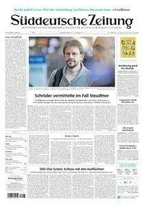 Süddeutsche Zeitung - 27. Oktober 2017