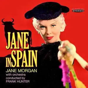 Jane Morgan - Jane In Spain (2020) [Official Digital Download 24/96]