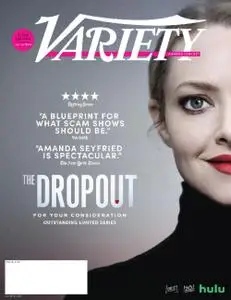 Variety – May 31, 2022