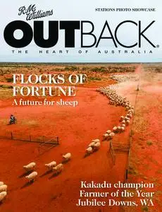 OUTBACK Magazine – July 2023