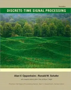Discrete-Time Signal Processing (3rd edition)