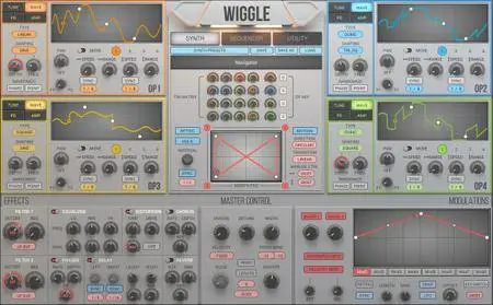 2nd Sense Audio Wiggle v1.0.3 WiN / OSX