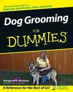 Dog Grooming For Dummies [Repost]