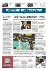 Corriere del Trentino - 20 Aprile 2018