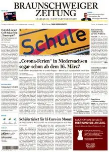 Braunschweiger Zeitung – 13. März 2020
