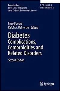 Diabetes Complications, Comorbidities and Related Disorders