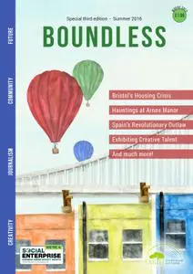 Boundless – 10 June 2016