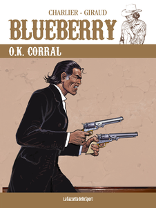 Blueberry - Volume 27 - OK Corral