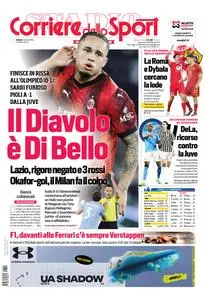 Corriere dello Sport Sicilia - 2 Marzo 2024