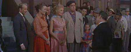 My Sister Eileen (1955)