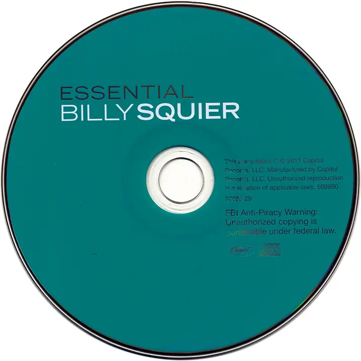 Billy Squier - Essential (2011) / AvaxHome