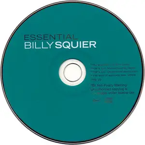 Billy Squier - Essential (2011)