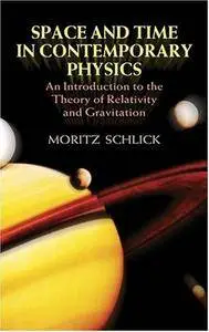 Space and Time in Contemporary Physics: An Introduction to the Theory of Relativity and Gravitation (Repost)