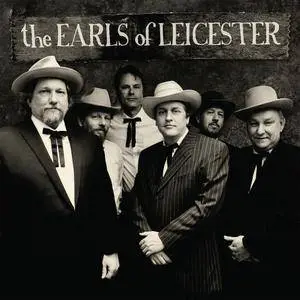 The Earls Of Leicester - The Earls Of Leicester (2014) [Official Digital Download 24-bit/96kHz]