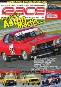 Race Magazine - Issue 44 - September-November 2016