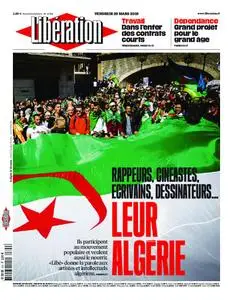Libération - 29 mars 2019
